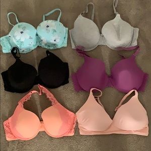 40D Bra Lot
